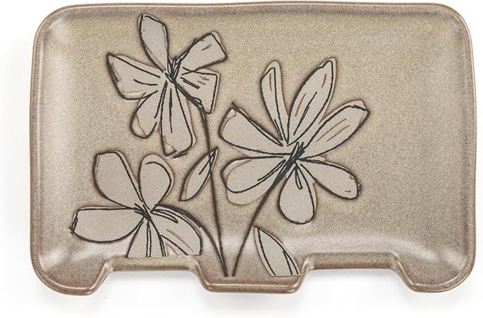 Magnolia Double Spoon Rest