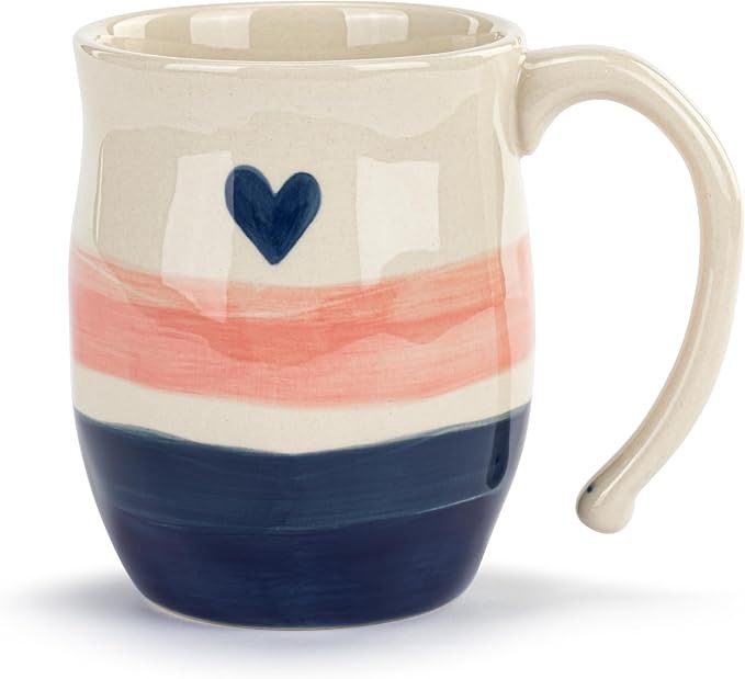 Warm Heart Brights Mug