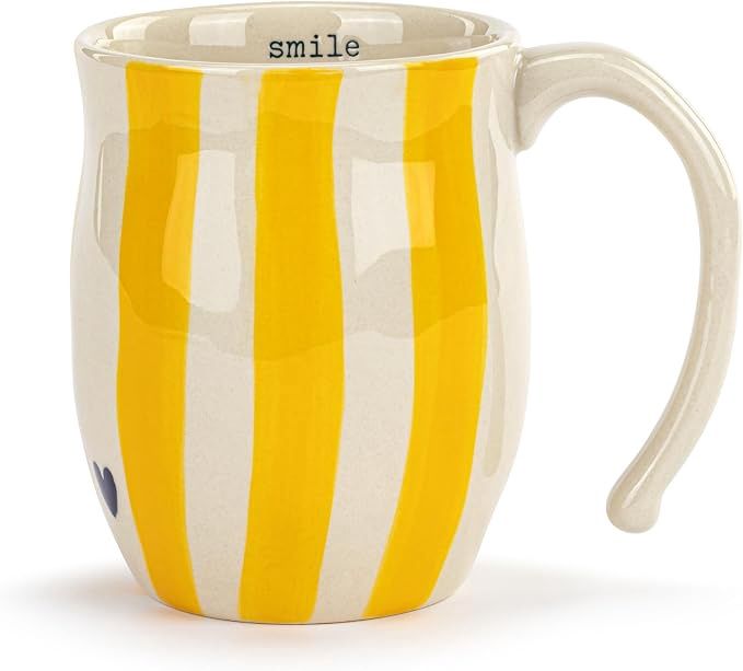 Smile Heart Brights Mug