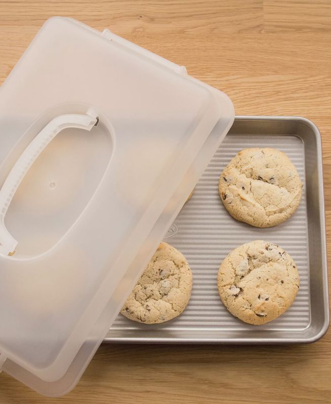 Jelly Roll Pan &amp; Lid Set