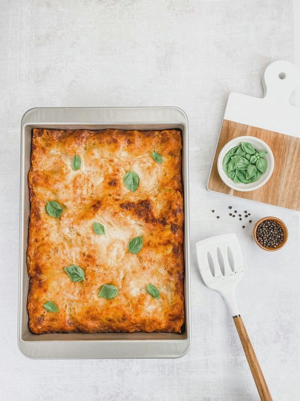 Lasagna/ Bake &amp; Roast Pan