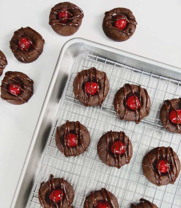 Baking Pan &amp; Rack Set (Half Sheet)