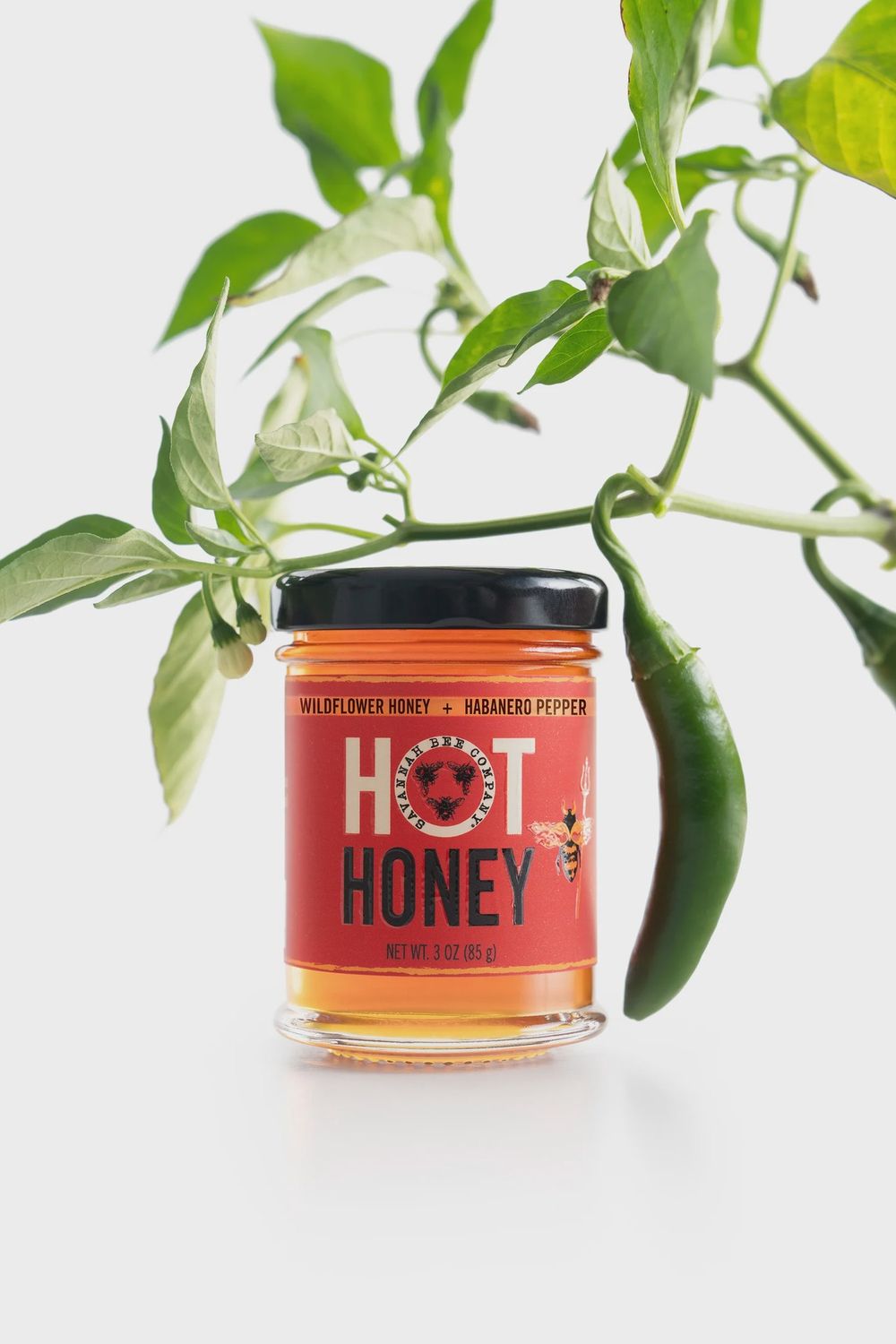Hot Honey 3 oz.