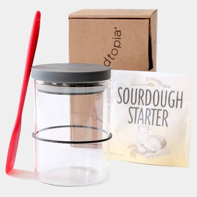 Breadtopia Sourdough Starter Kit