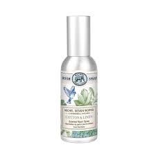 Cotton &amp; Linen Scented Room Spray