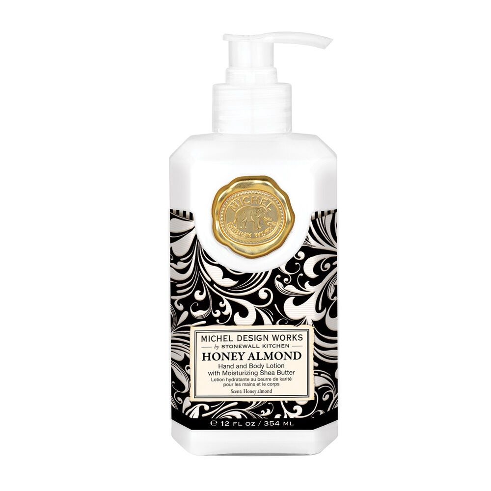 Honey Almond Hand &amp; Body Lotion