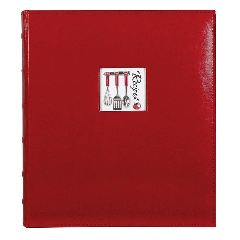 A La Carte Deluxe Kitchen Binder