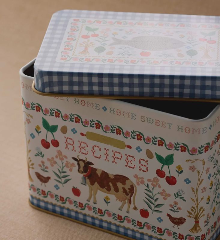 Home Sweet Home Recipe Tin
