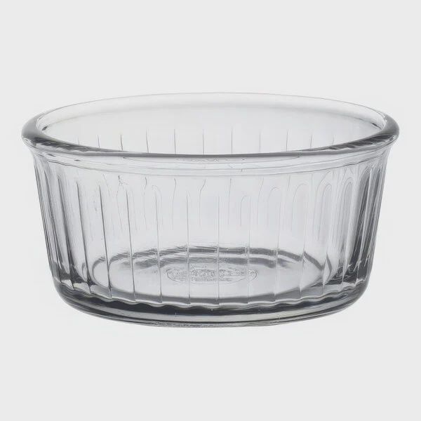 Ramekin 3 3/8" Round - Set of 4