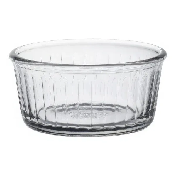Ramekin 3 3/8" Round - Set of 4