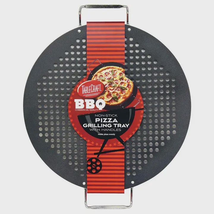 NS Pizza Grilling Tray