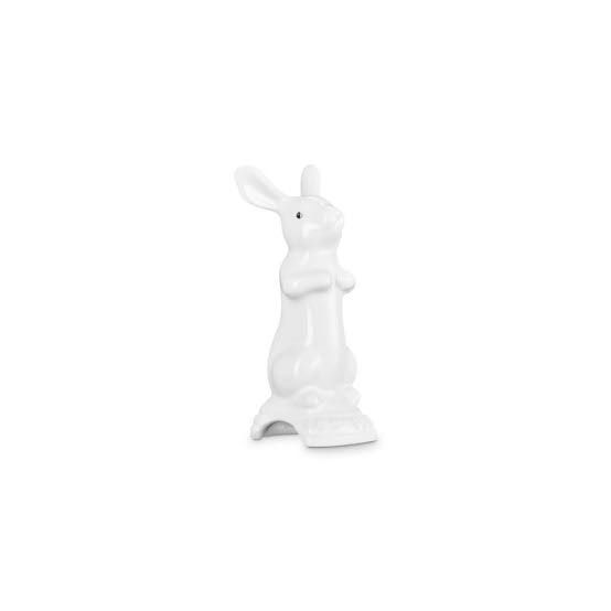 Spring Bunny Pie Vent white