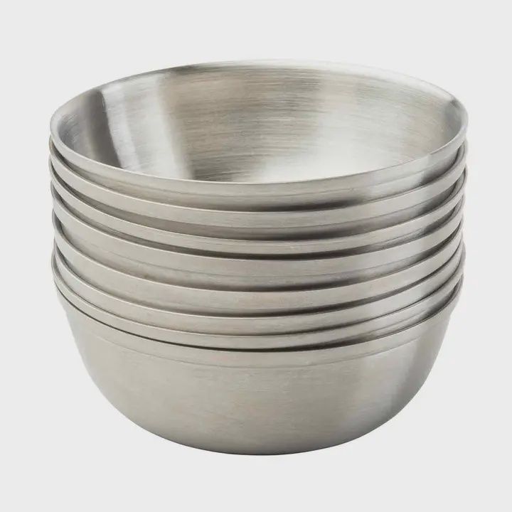 4 oz Serving Bowls - Set of 8