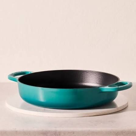 Signature  Every day Pan 11in - Bleu Riviera