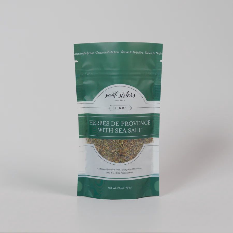 Herbes De Provence With Seasalt