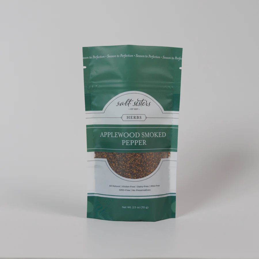 Applewood Smoked Pepper
