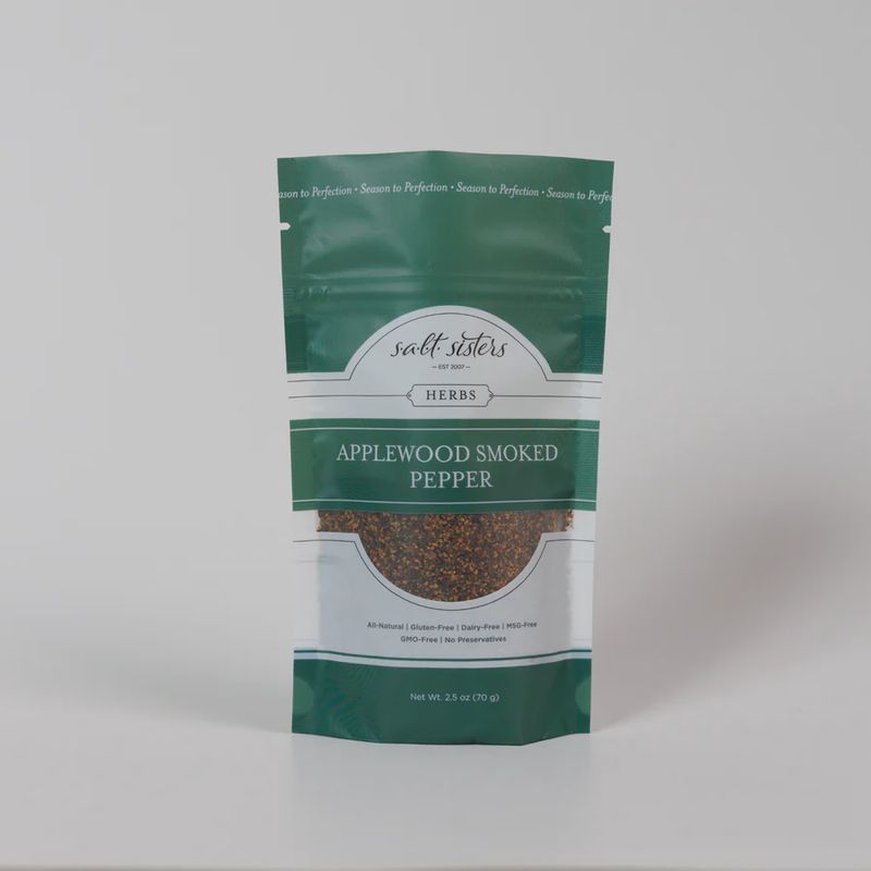 Applewood Smoked Pepper