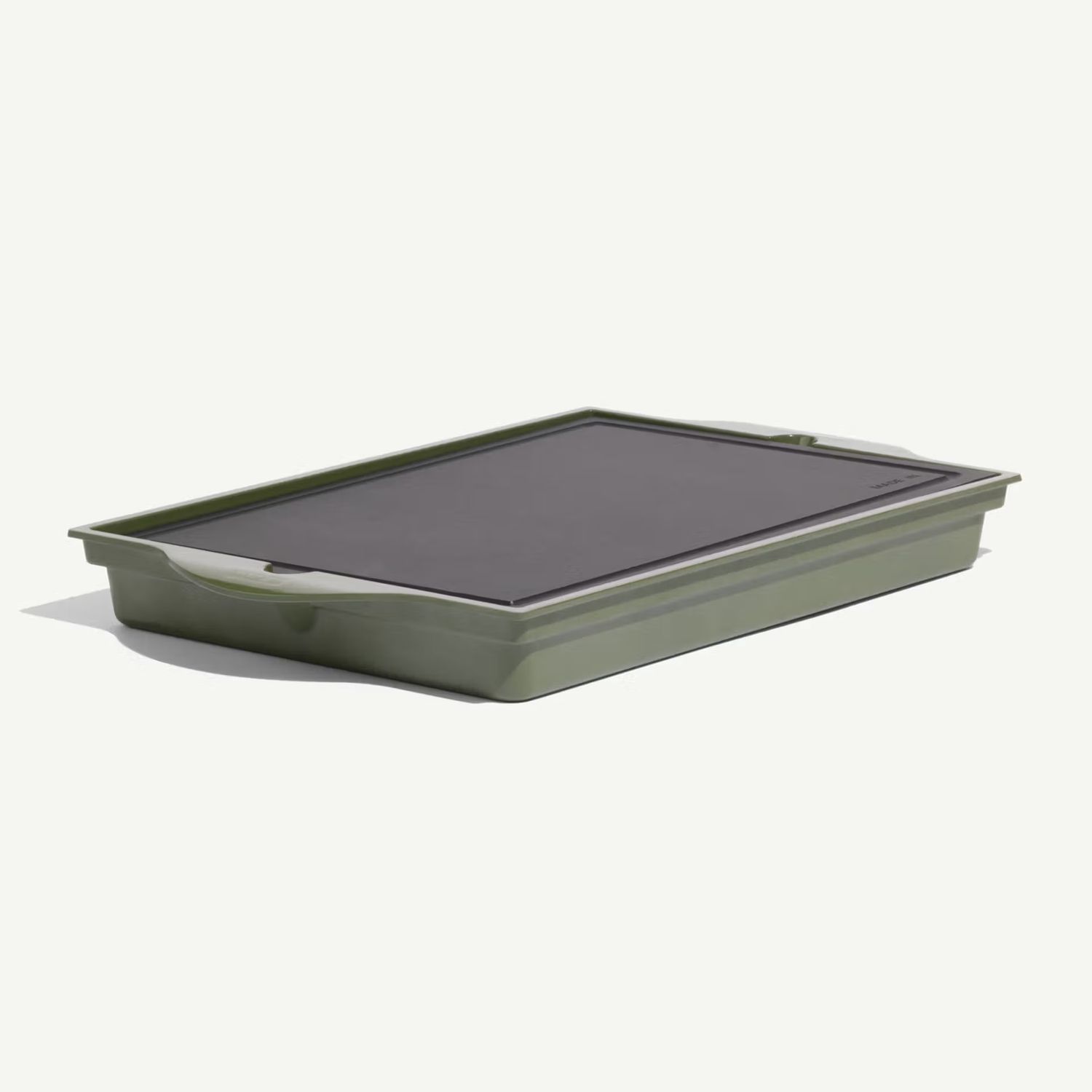 Grill Prep Tray