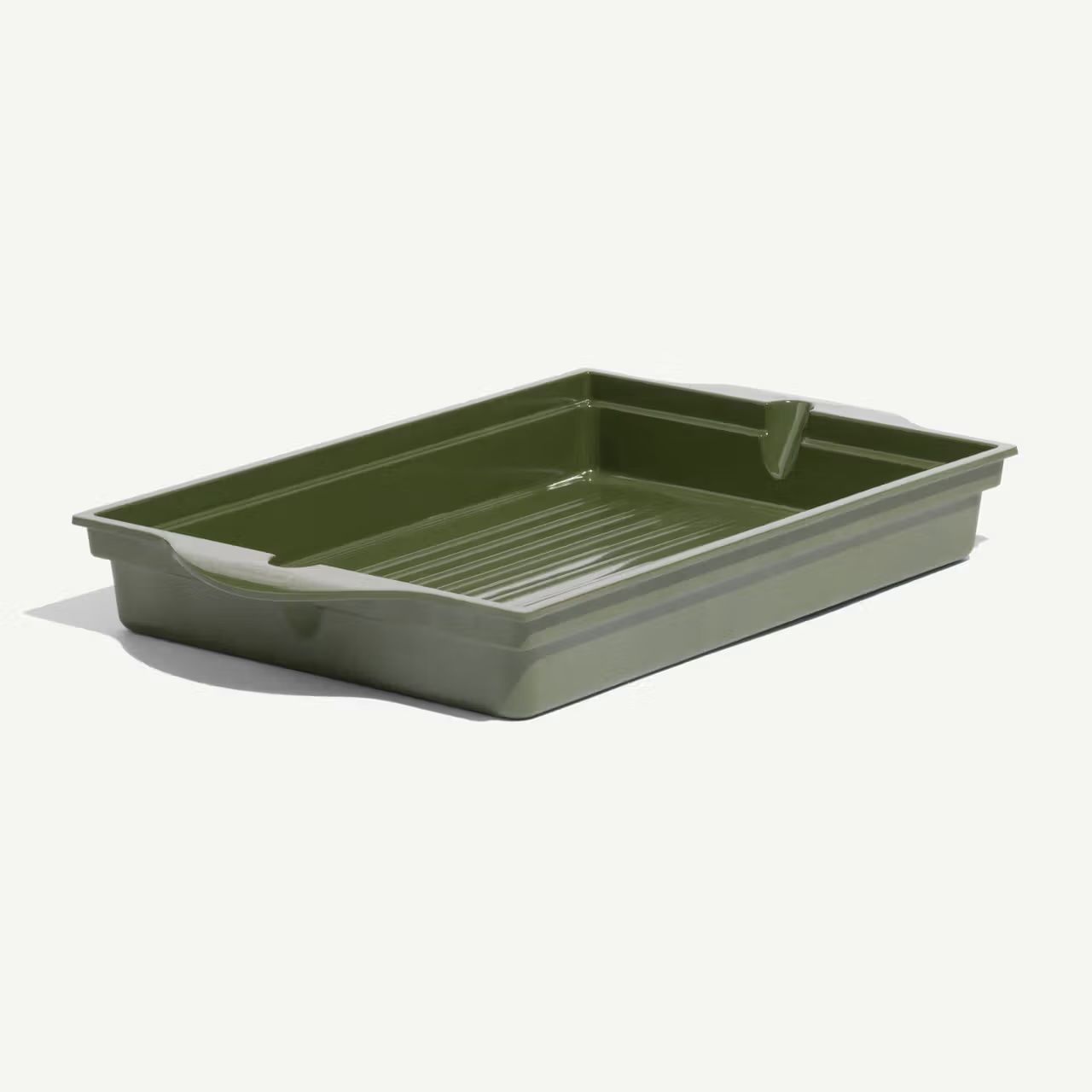 Grill Prep Tray