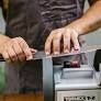Knife Sharpening