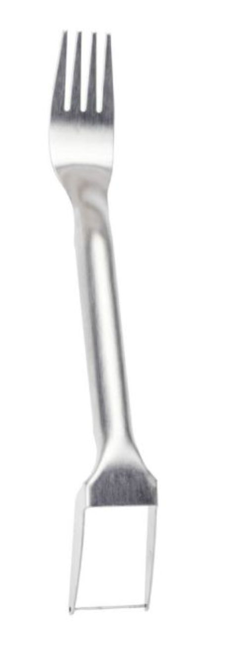 2-IN-1 Watermelon Slicer &amp; Fork