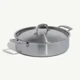 6 Qt Stainless Steel Rondeau