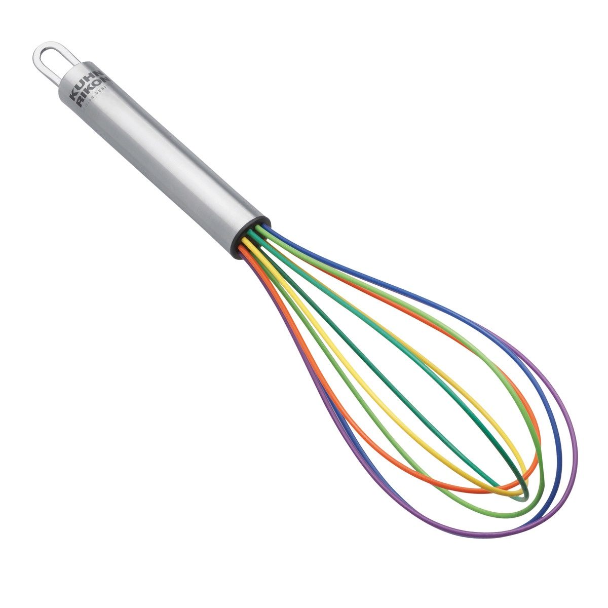 Colori Silicone Whisk 8 in