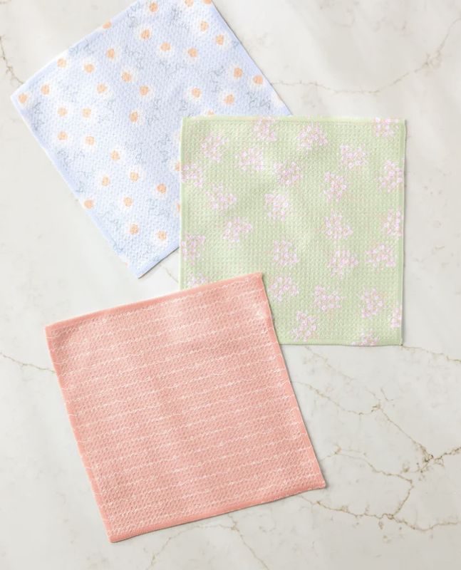 Love of Mom Dishcloth Set