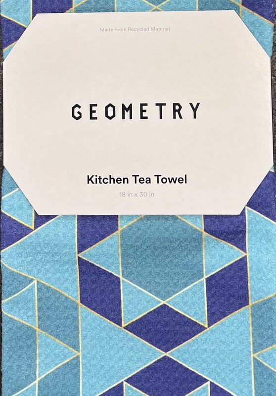 All Around Tea Towel