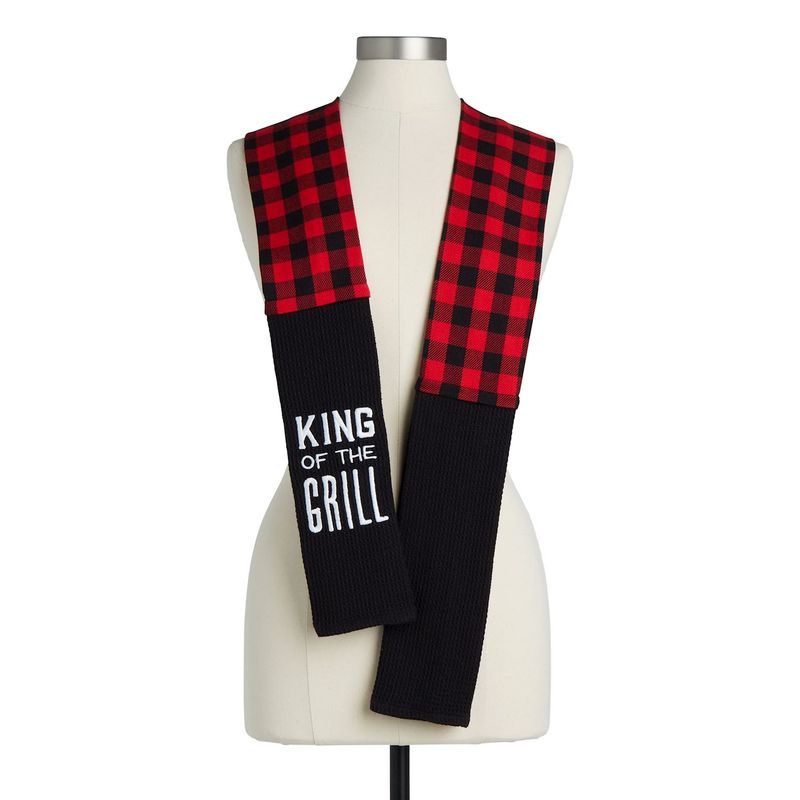King of the Grill Kitchen Boa