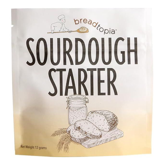 Dehydrated Sourdough Starter Culture