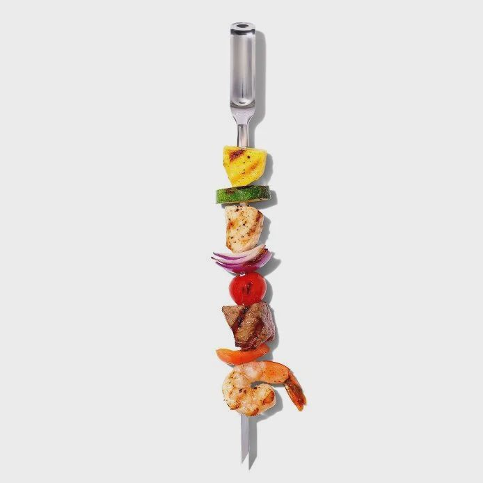 13 in Grilling Skewers - Set of 6
