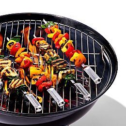 13 in Grilling Skewers - set of 6