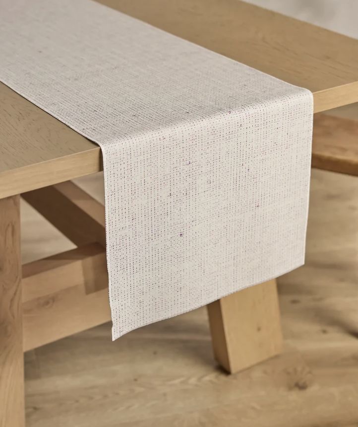 Willa Lav Table Runner- Large 16" x 120"