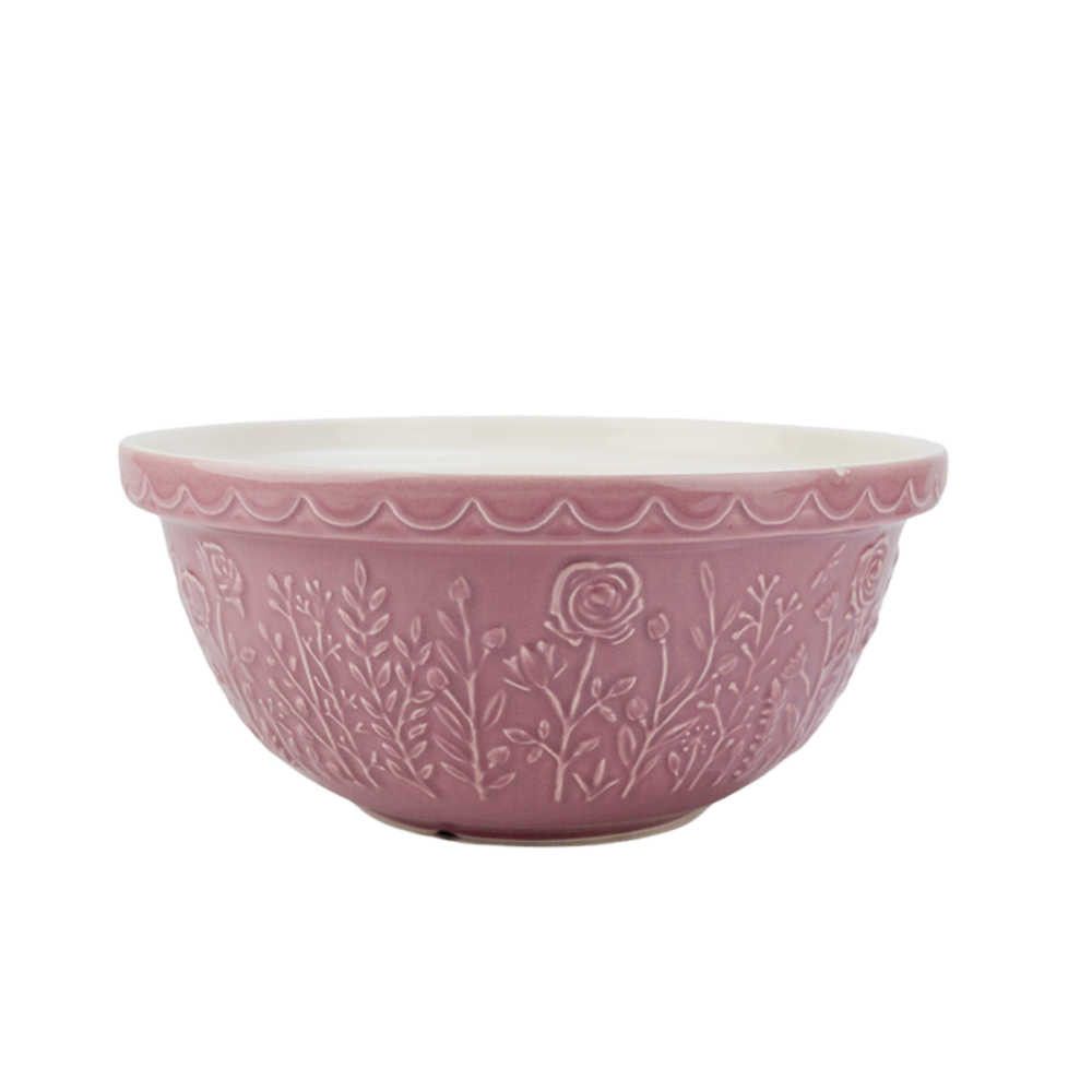 In the Meadow Mixing Bowl - Rose Pink