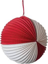 12 in. Paper Crinkle Ball