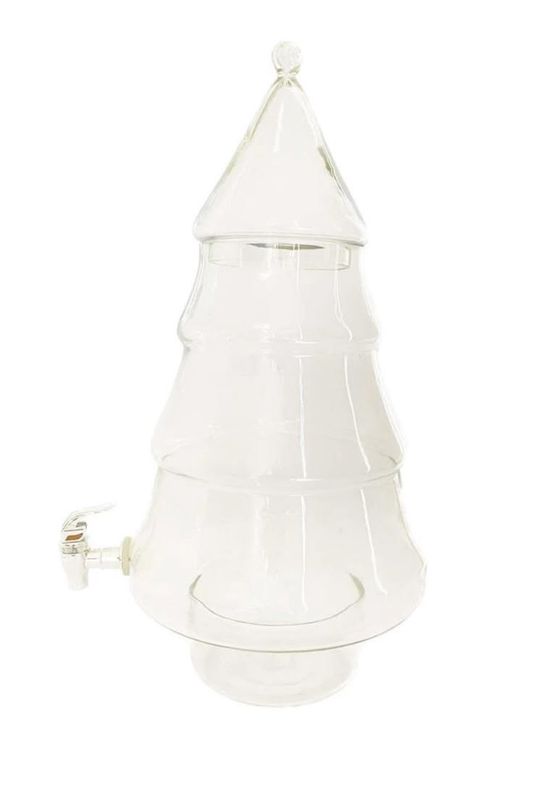 Tree Shaped Decanter