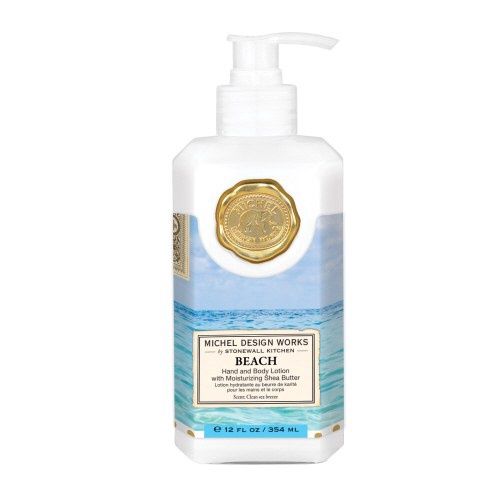 Beach Hand &amp; Body Lotion