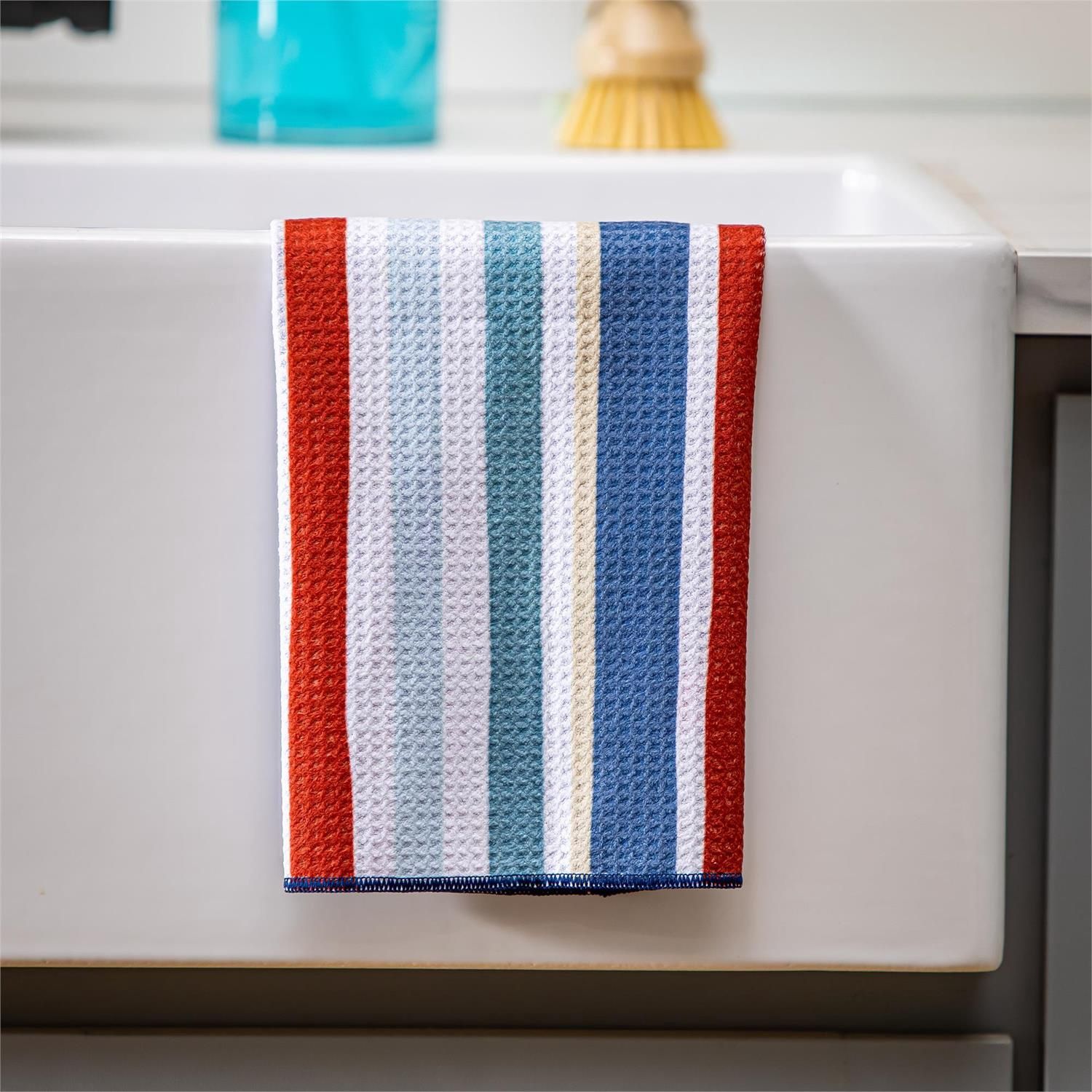 American Classic - Blooming Americana Quick Dry Kitchen Towel