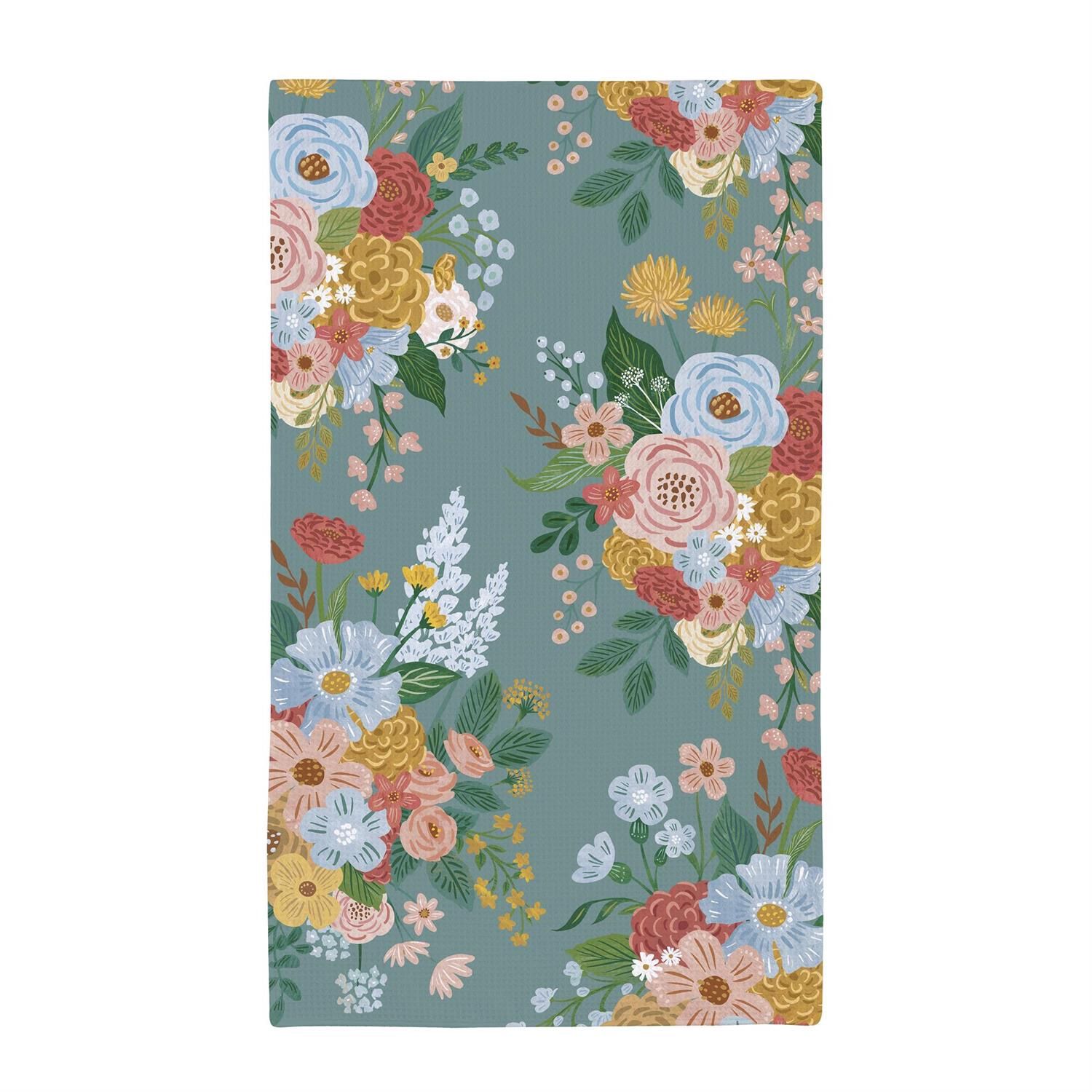 What She Shed - Birds Quick Dry Kitchen Towel