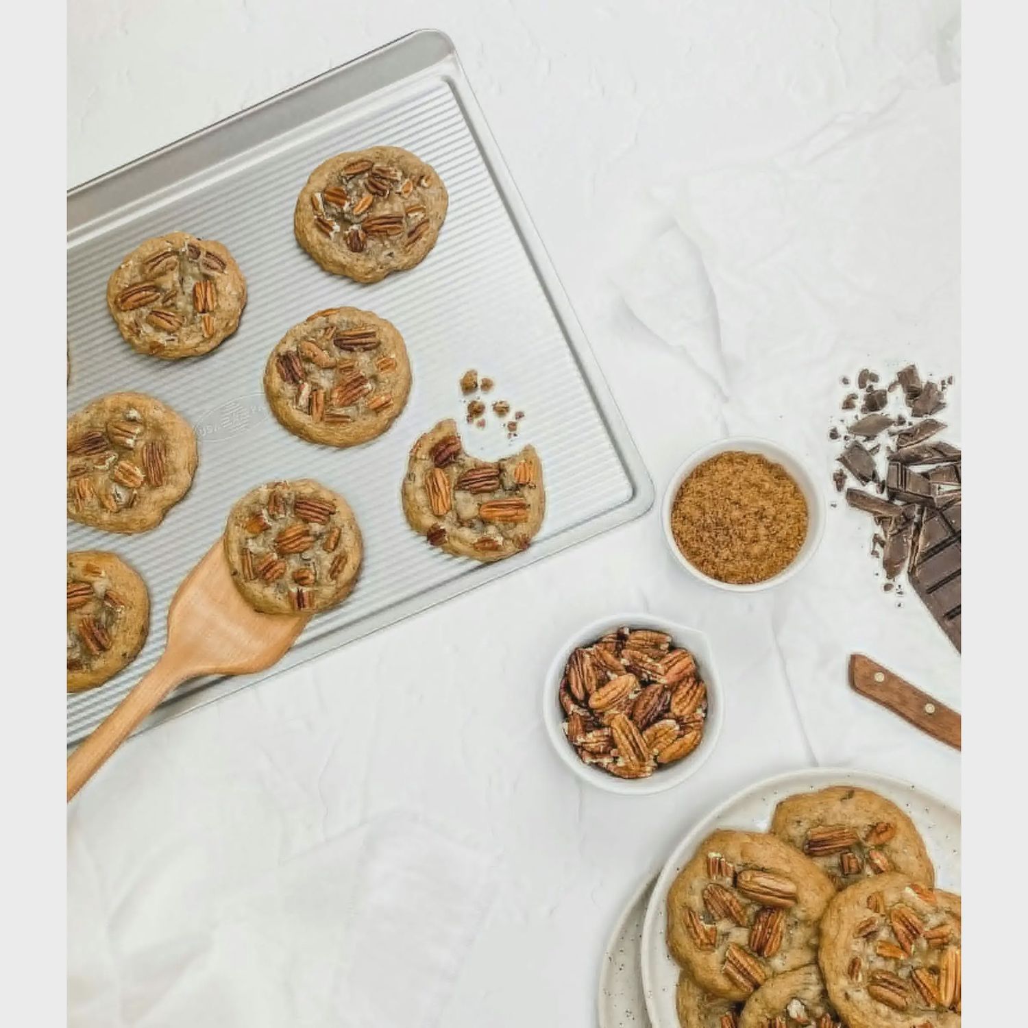 Large Cookie Tray Pan