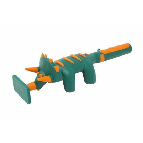 Green Dino Pusher