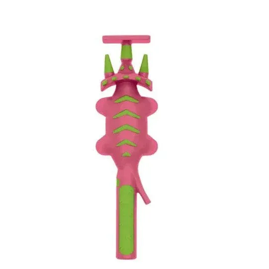 Pink Dino Pusher
