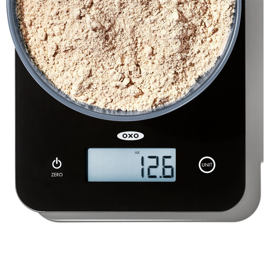 Everyday Glass Food Scale