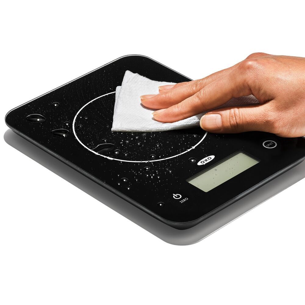 Everyday Glass Food Scale