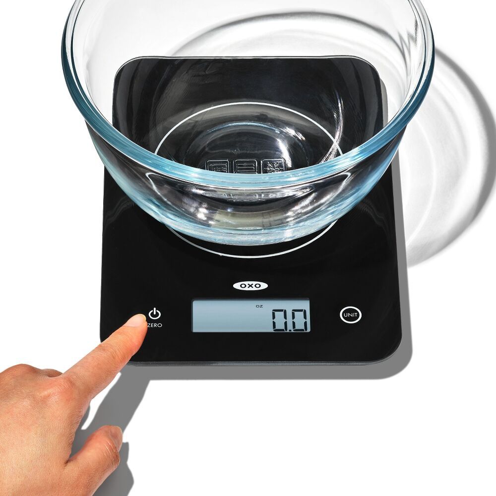 Everyday Glass Food Scale
