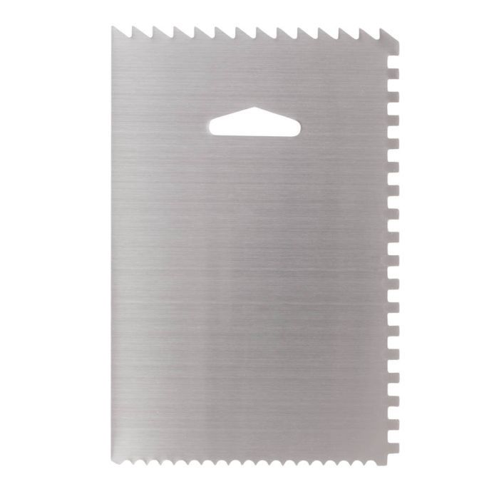 Decorating Comb &amp; Icing Smoother