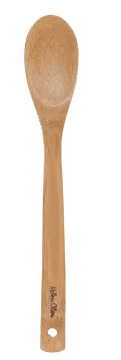 12" Bamboo Spoon