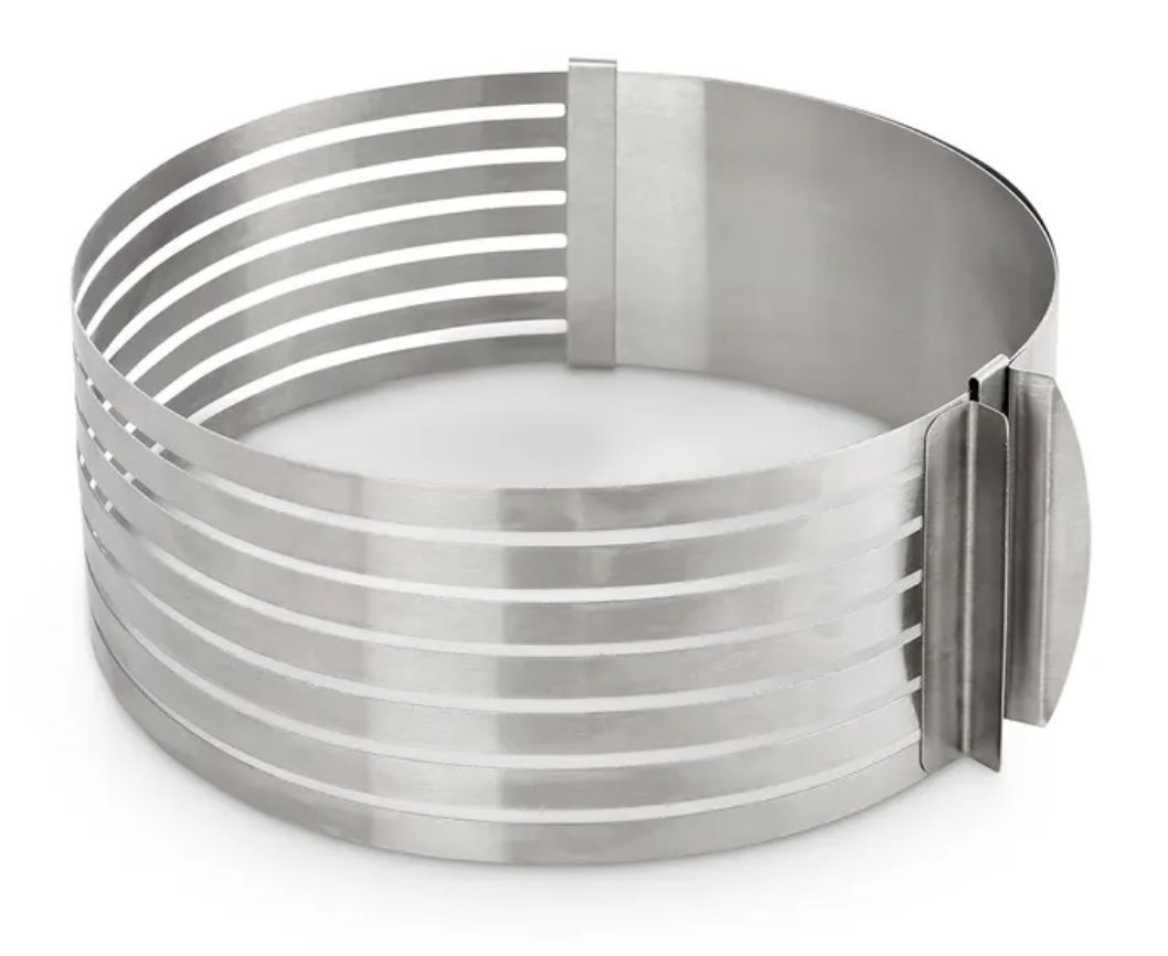 Stainless Steel Multi-Layer Cake Slicer