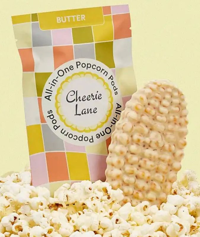 Popcorn Pod